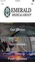 Emerald Medical Group Cartaz