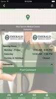 Emerald Medical Group اسکرین شاٹ 2