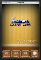 Empire Carpet Care Affiche