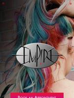 Empire Hair Studio imagem de tela 3
