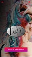 Empire Hair Studio Cartaz