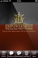 Empowerment Wealth Network Affiche