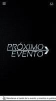 Próximo Evento 海报