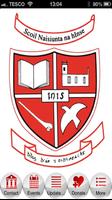 Ennis National School ENS الملصق