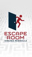 Escape Room Virginia Peninsula Plakat