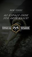 Espaço do Tatuador plakat