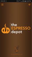 Espresso Depot Plakat