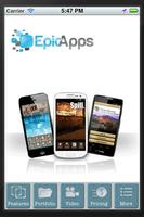 Epic Business Apps plakat