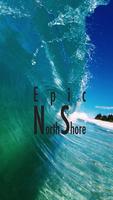 Epic North Shore Guide Plakat