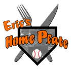 Eric's Home Plate Zeichen