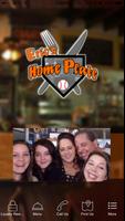 Eric's Home Plate Cartaz