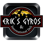 آیکون‌ Eriks Gyros