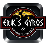 Eriks Gyros أيقونة