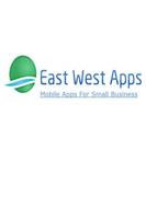 East West Apps Plakat