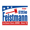 Elect Ettie Feistmann - Judge