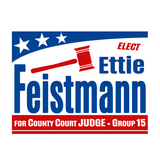 Elect Ettie Feistmann - Judge أيقونة