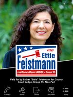 1 Schermata Elect Ettie Feistmann - Judge