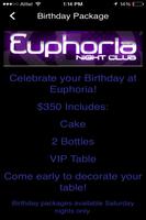 Euphoria Night Club capture d'écran 3