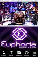 Euphoria Night Club Affiche