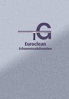 Poster Euroclean Schoonmaakdiensten
