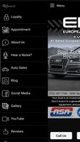 برنامه‌نما European Motor Cars - EMC عکس از صفحه