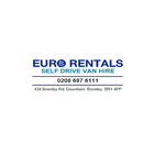 EuroRentals SelfDrive Van Hire icône