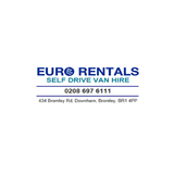 آیکون‌ EuroRentals SelfDrive Van Hire