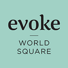 Evoke World Square Zeichen