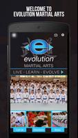 Evolution Martial Arts poster