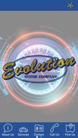 Evolution Motor Company Affiche