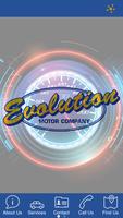 Evolution Motor Company ポスター