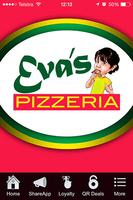 Eva's Pizzeria Affiche