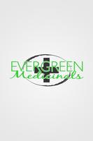 Evergreen Medicinals الملصق