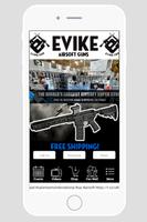 برنامه‌نما Evike Airsoft عکس از صفحه