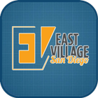 East Village San Diego आइकन