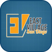 East Village San Diego icon