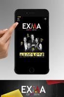 EXMA poster