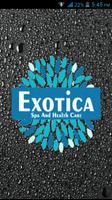 Exotica Spa الملصق