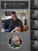 The Exclusive Barber Shop capture d'écran 2