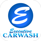 Executive Car Wash Zeichen