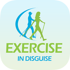 Nordic Walking أيقونة