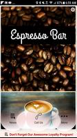 Espresso Bar Appleton, WI poster