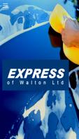 Express of Walton الملصق