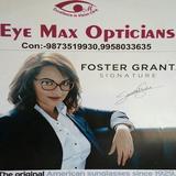 Eye max opticians иконка