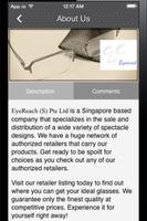EyeReach (S) Pte Ltd ảnh chụp màn hình 3