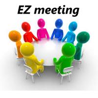 EZ Meeting plakat