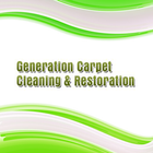 Generation Carpet Cleaning Zeichen