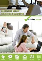 Generation Carpet Cleaning poster
