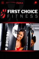First Choice Fitness Plakat