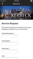 برنامه‌نما F.C. Kerbeck عکس از صفحه